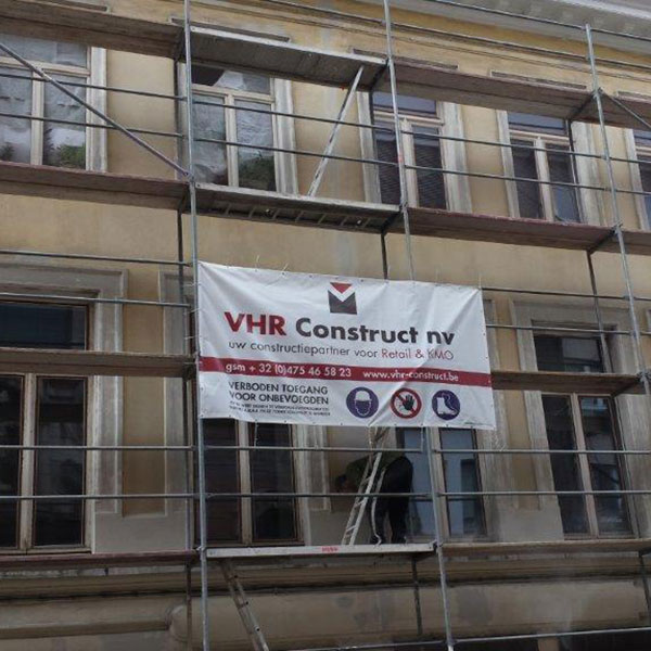 activiteiten VHR-Construct NV